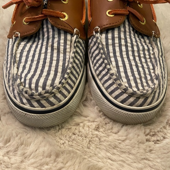 sperry top slider shoes - Picture 2 of 5